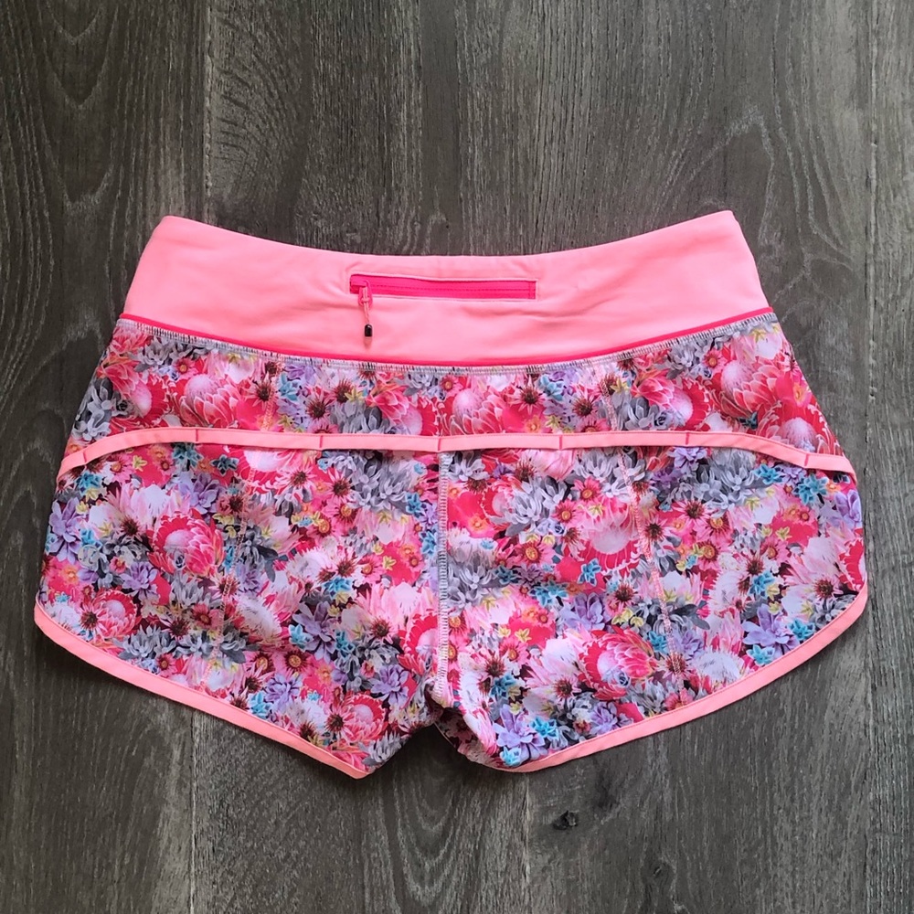 Lululemon Speed Short - Picture 7 of 8